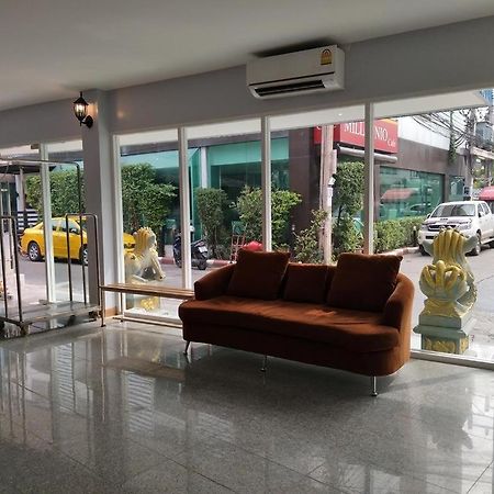 Bird Room Hotel - Pratunam Bangkok Bagian luar foto