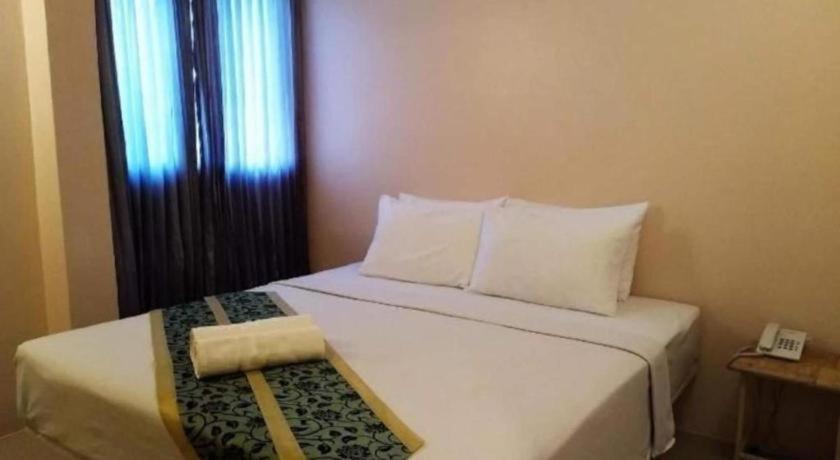 Bird Room Hotel - Pratunam Bangkok Bagian luar foto