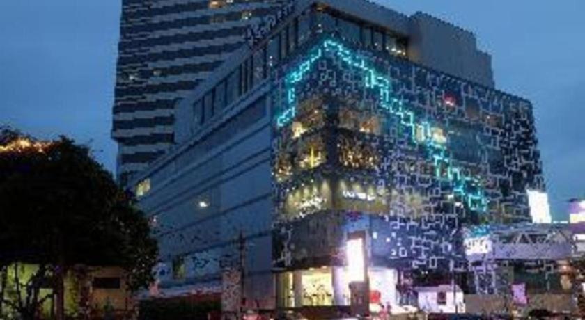 Bird Room Hotel - Pratunam Bangkok Bagian luar foto