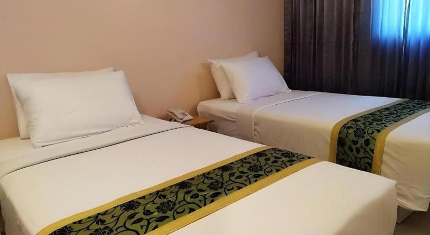 Bird Room Hotel - Pratunam Bangkok Bagian luar foto
