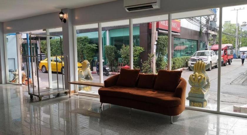 Bird Room Hotel - Pratunam Bangkok Bagian luar foto