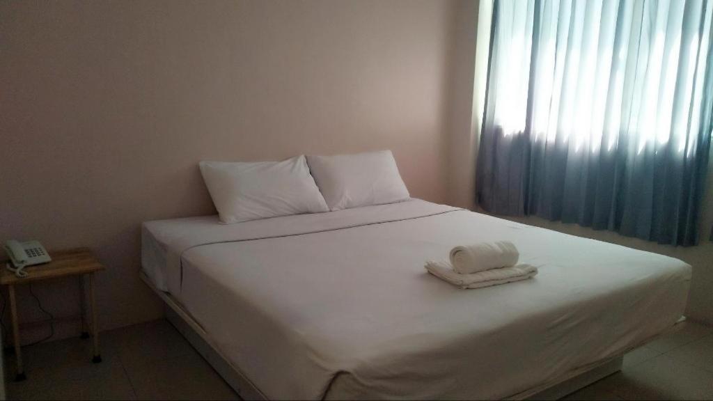 Bird Room Hotel - Pratunam Bangkok Bagian luar foto